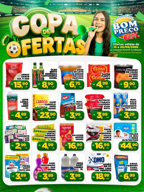 Oferta Semanal 2 – Bom Preço Max